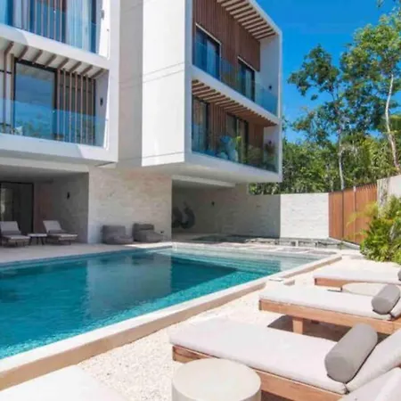 Spectacular Apartment Quiet Area Pool & Gym Pure 301